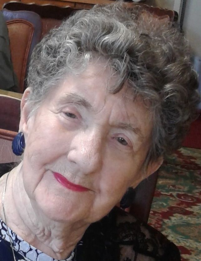 Betty Falch