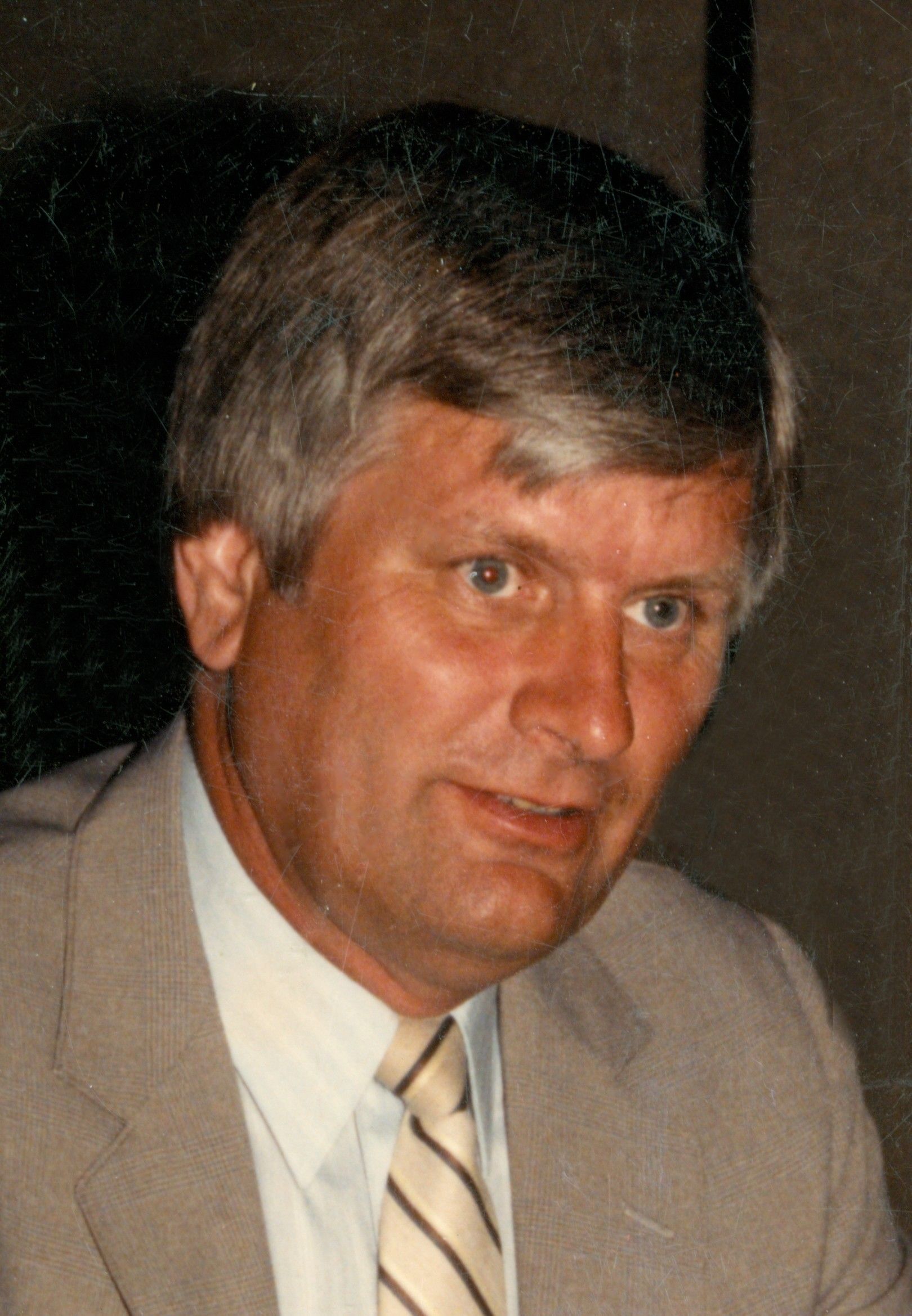 Anthony A. Larson