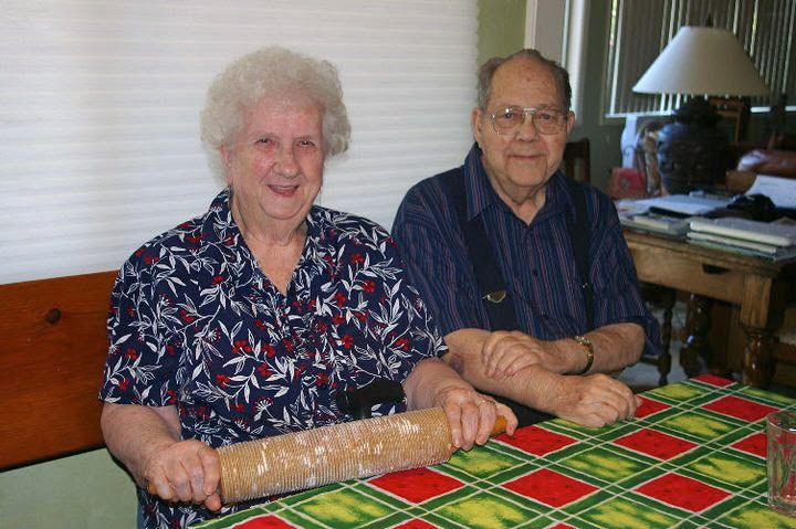 Memorial wall photo
