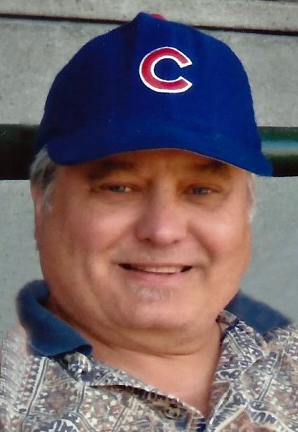 Mark Patrick Lambert