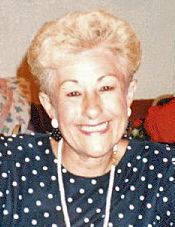Lenora A Weber "Lee"