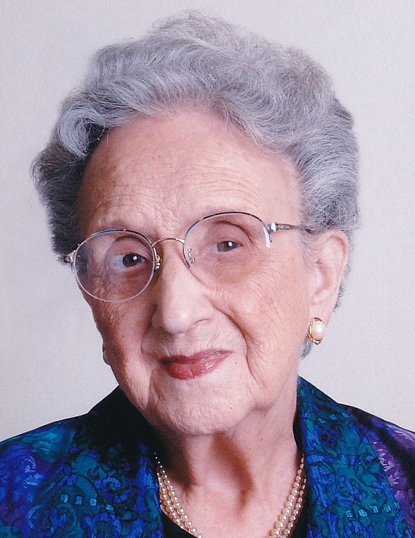 Marguerte "Rita" J. Garin