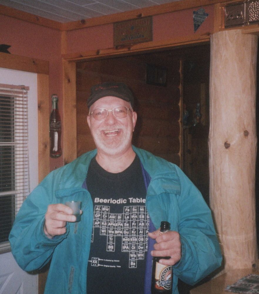 Memorial wall photo