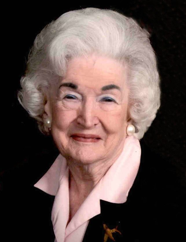 Bernice Olson