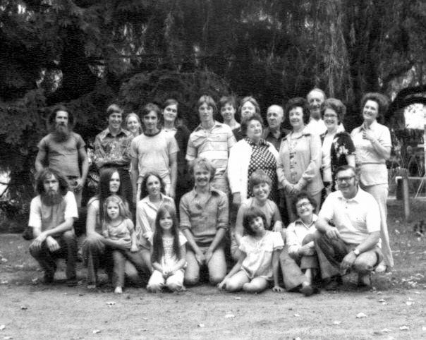 Memorial wall photo