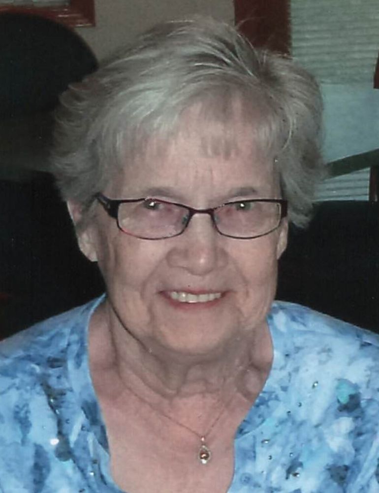 Doris J Hanson
