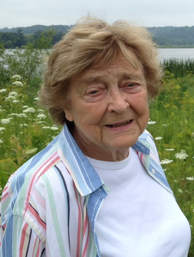 Barbara Ann Davenport