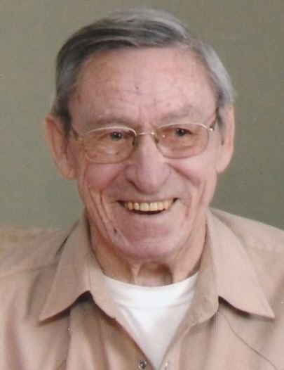 Carroll "Slim" Rice, Jr.
