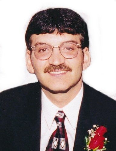 John David Garvoille