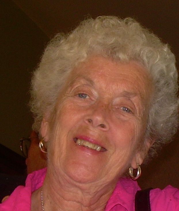 Memorial wall photo