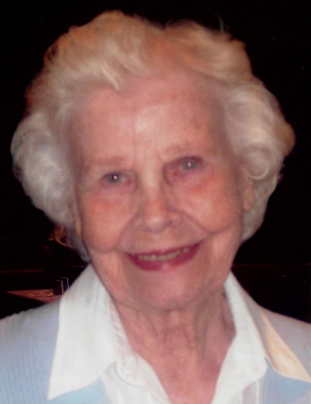 Mildred Jerrine Ord