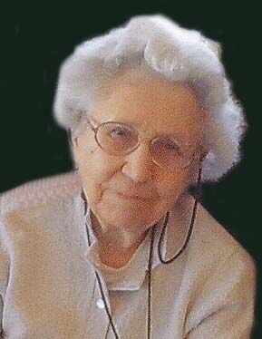 Frieda Baxter