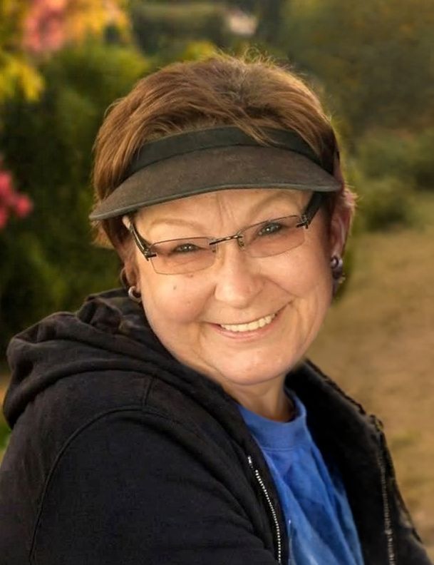 Kathleen M Kruk