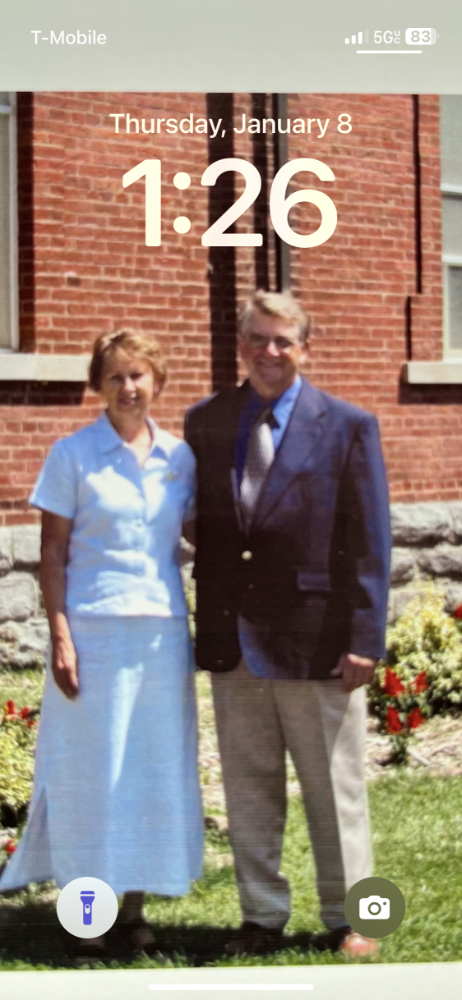 Memorial wall photo