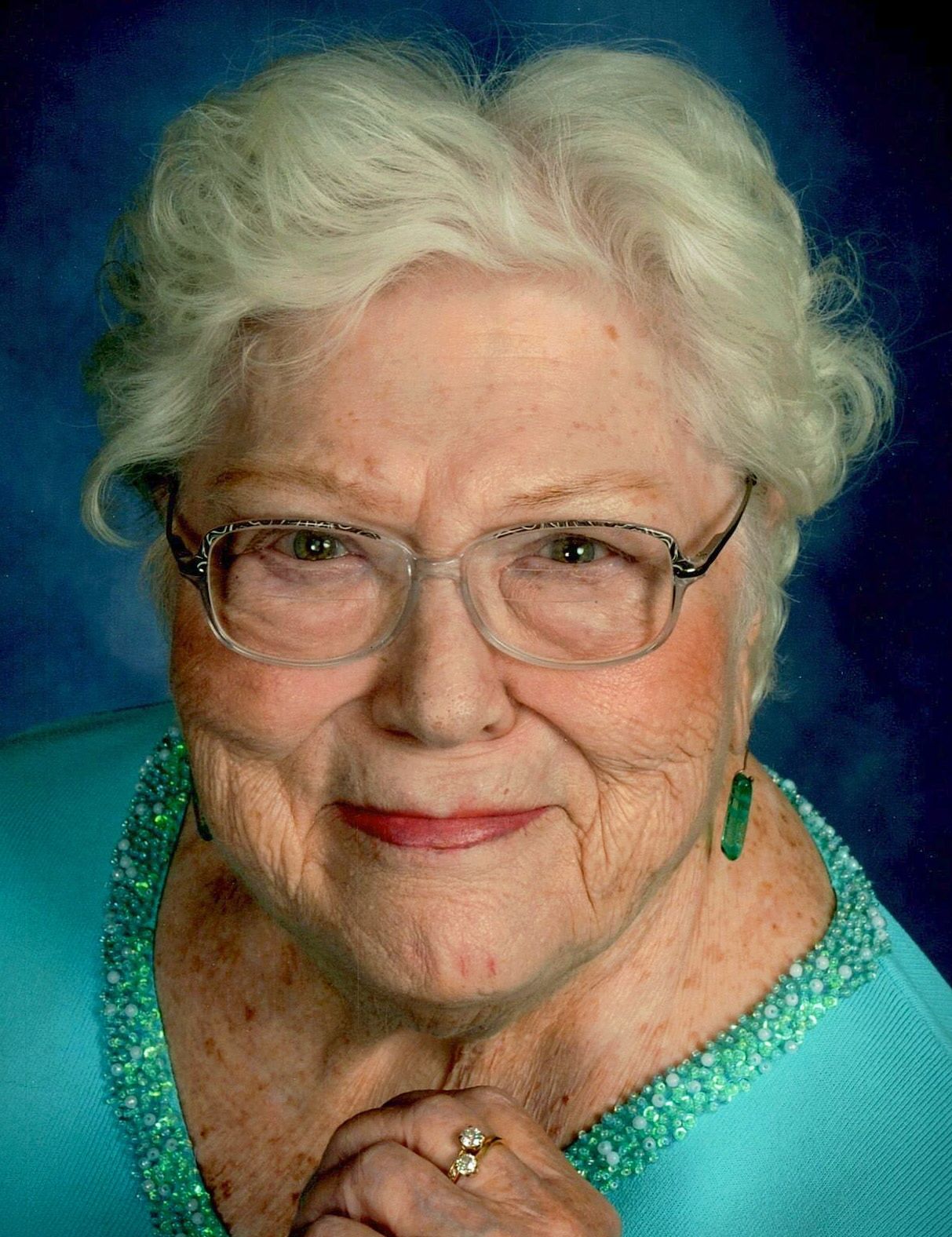 Mary Joanne Adams "Jo"