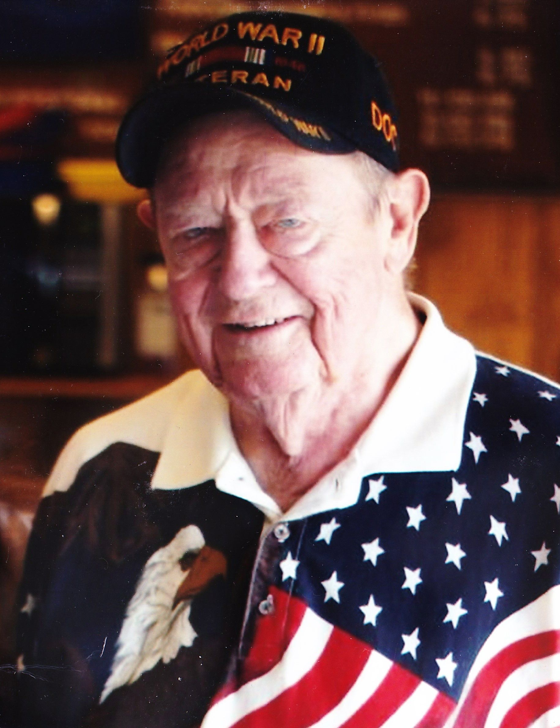 Robert Hansel Moore