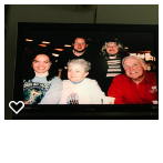Memorial wall photo