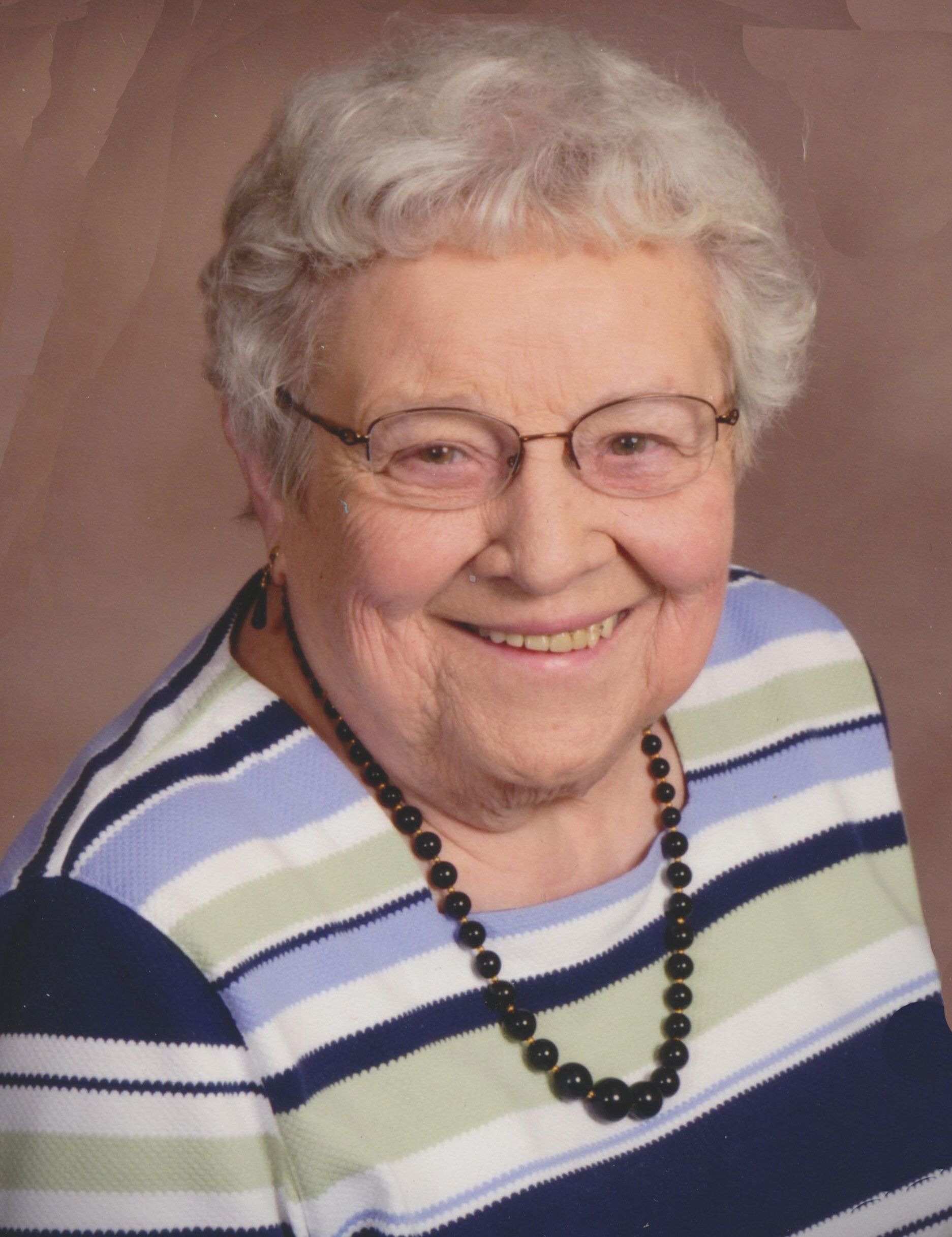 Zelda M. Droster