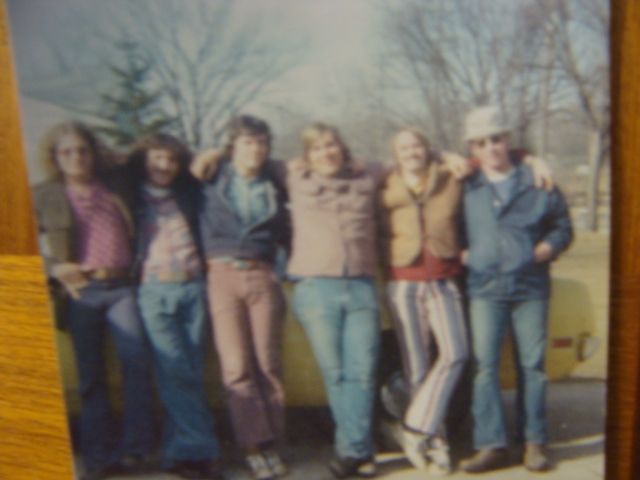 Memorial wall photo