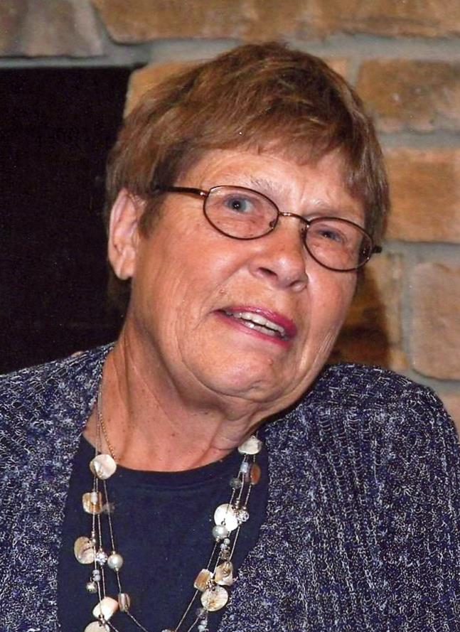 Patricia Ann Wallace