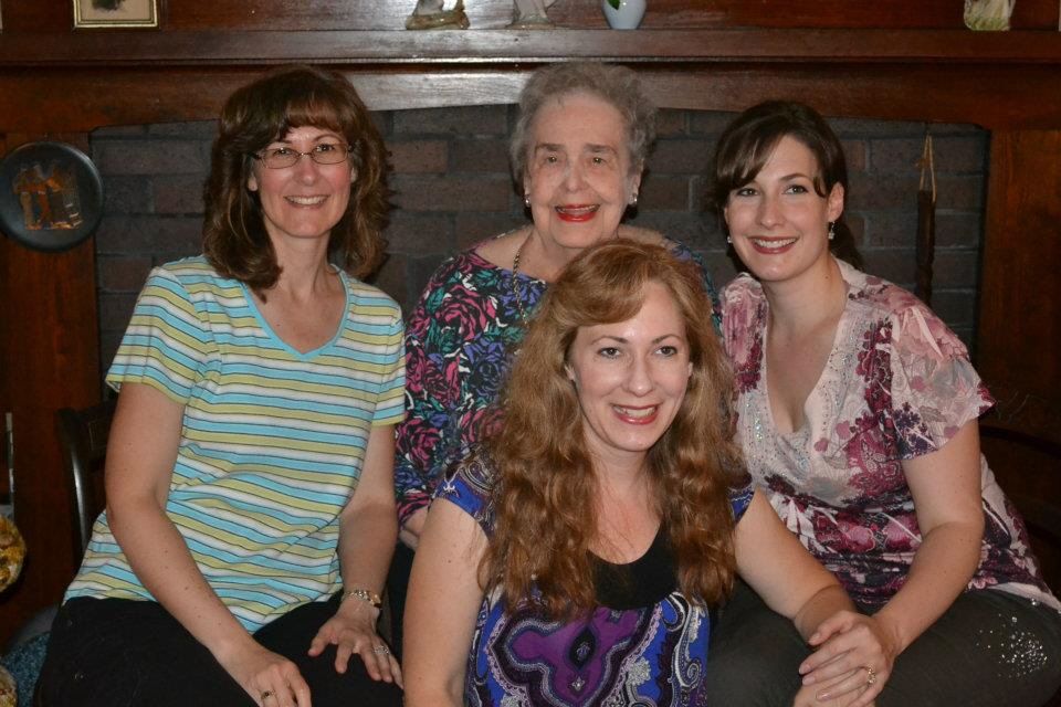 Memorial wall photo