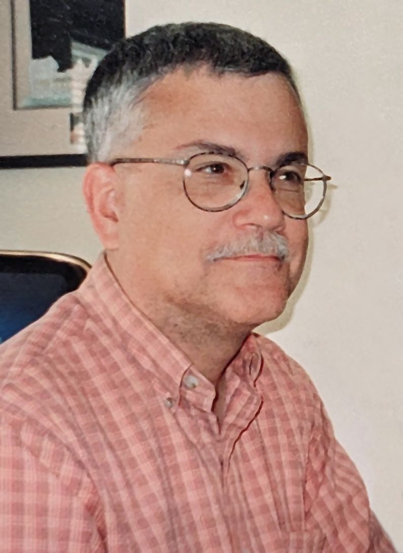 Chris J. Cain