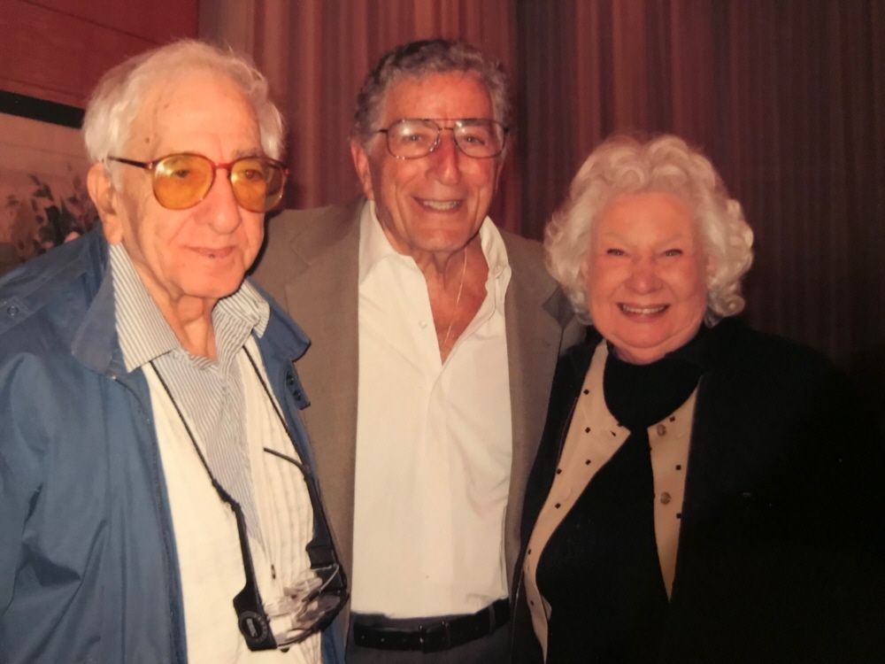 Memorial wall photo
