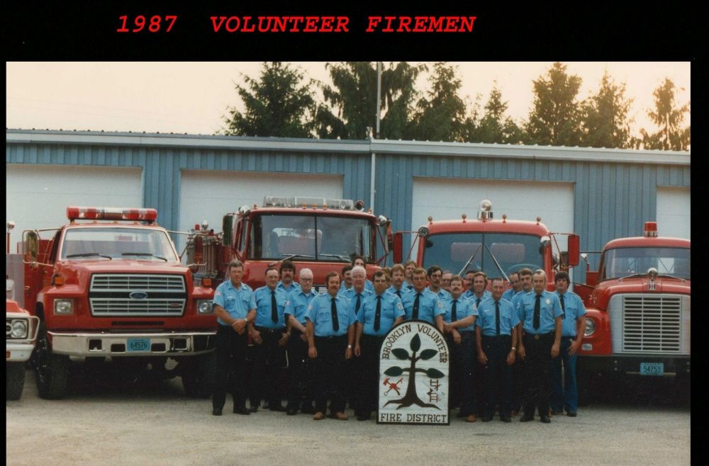 Memorial wall photo