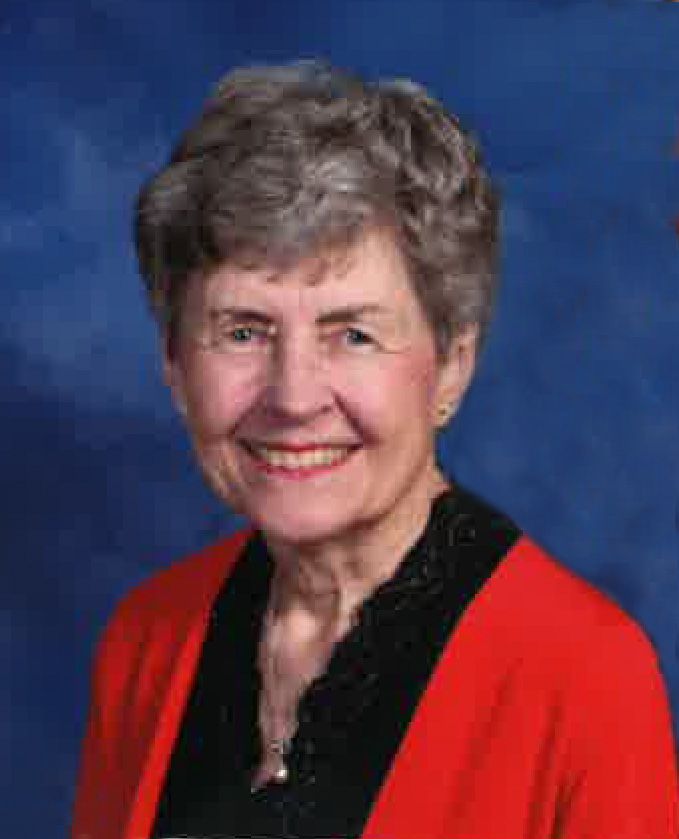 Joanne Mae Powles
