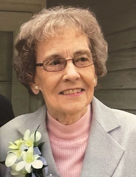 Doris June Helmke