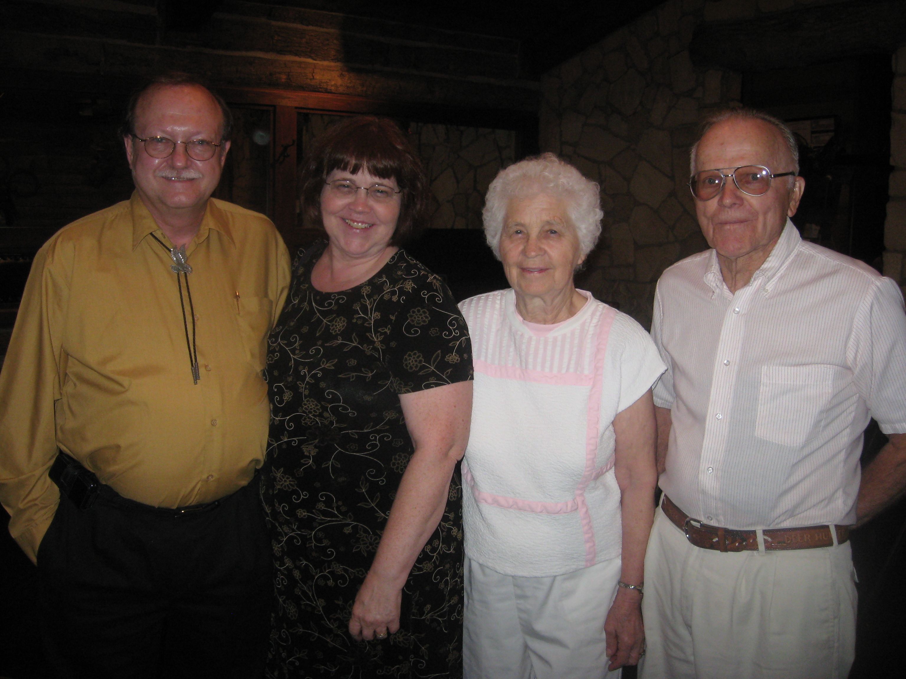 Memorial wall photo