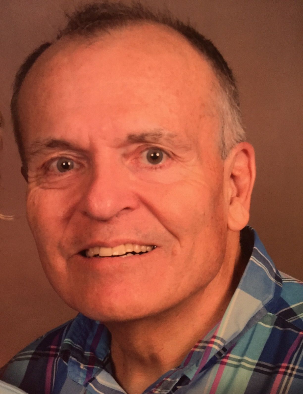 Mark Swegman Hoover
