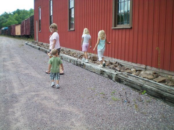 Memorial wall photo