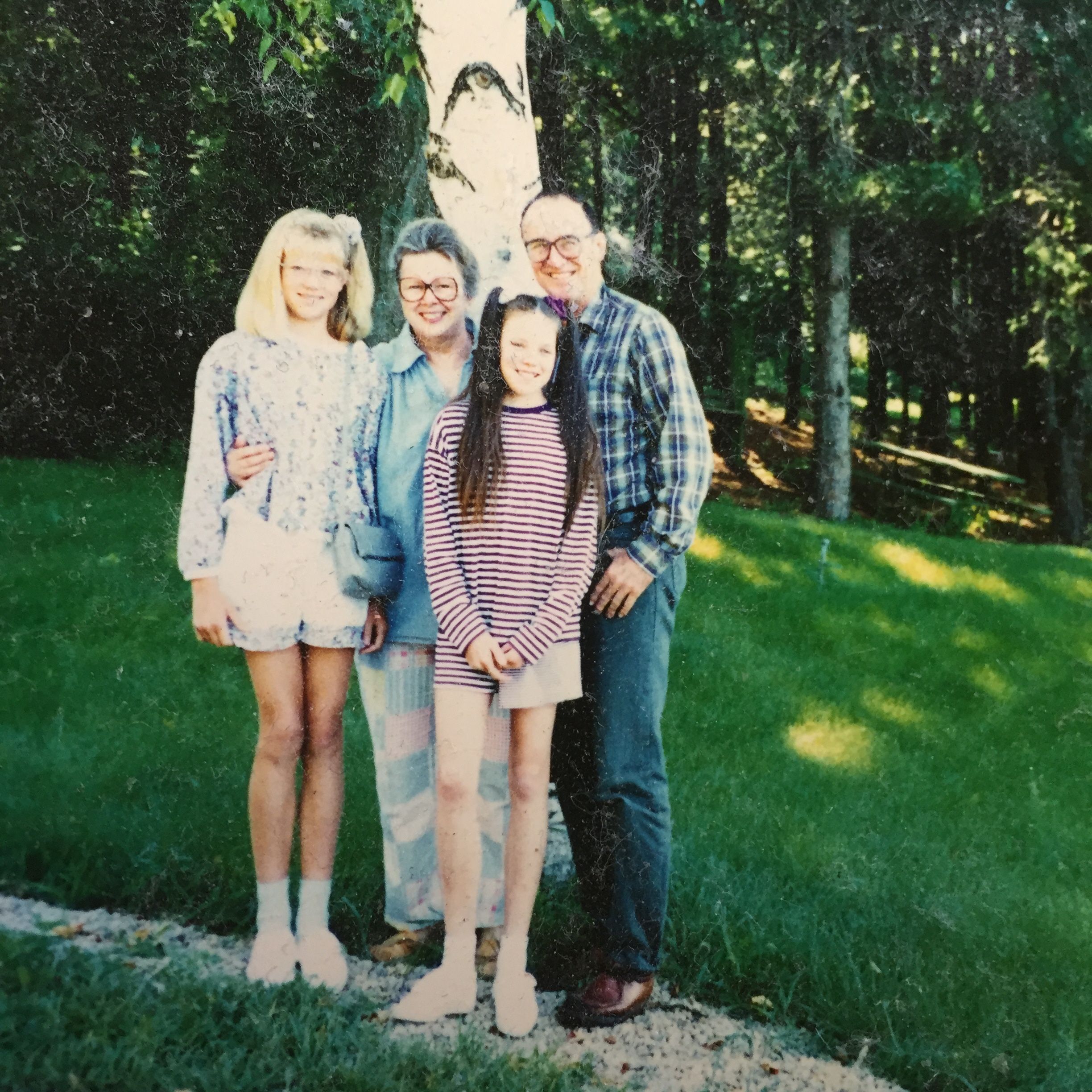 Memorial wall photo