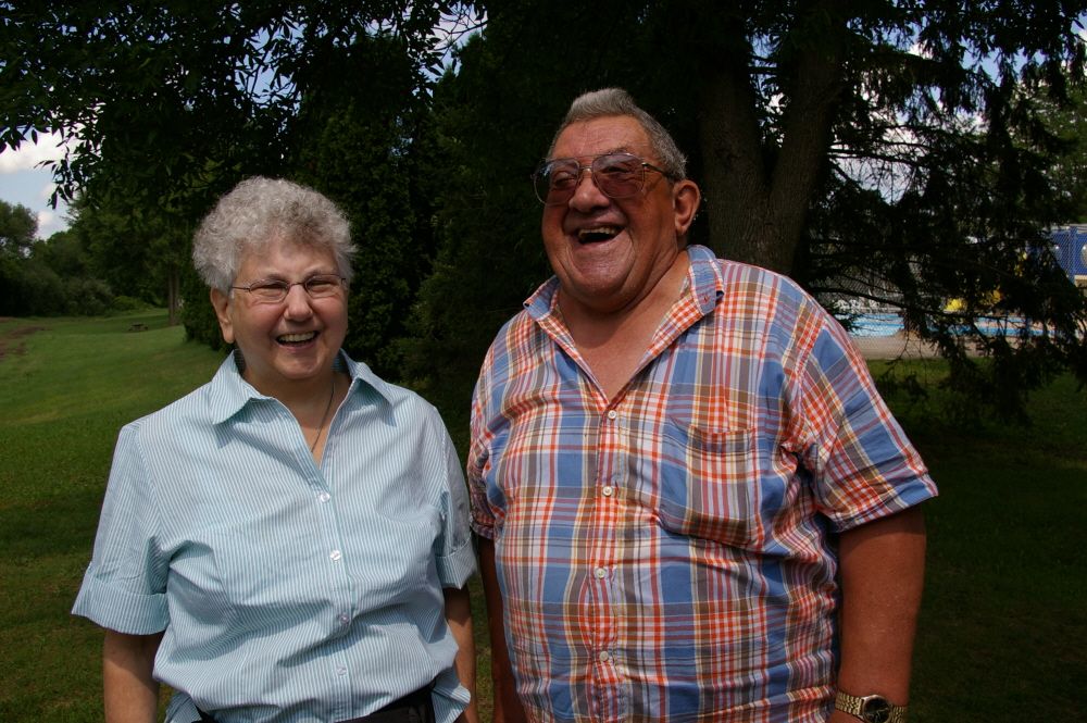 Memorial wall photo