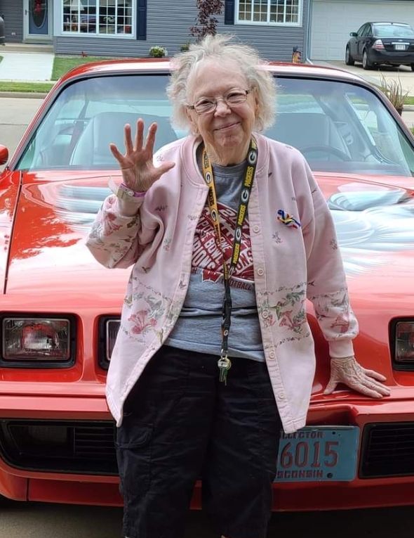 Lucille G. Smith
