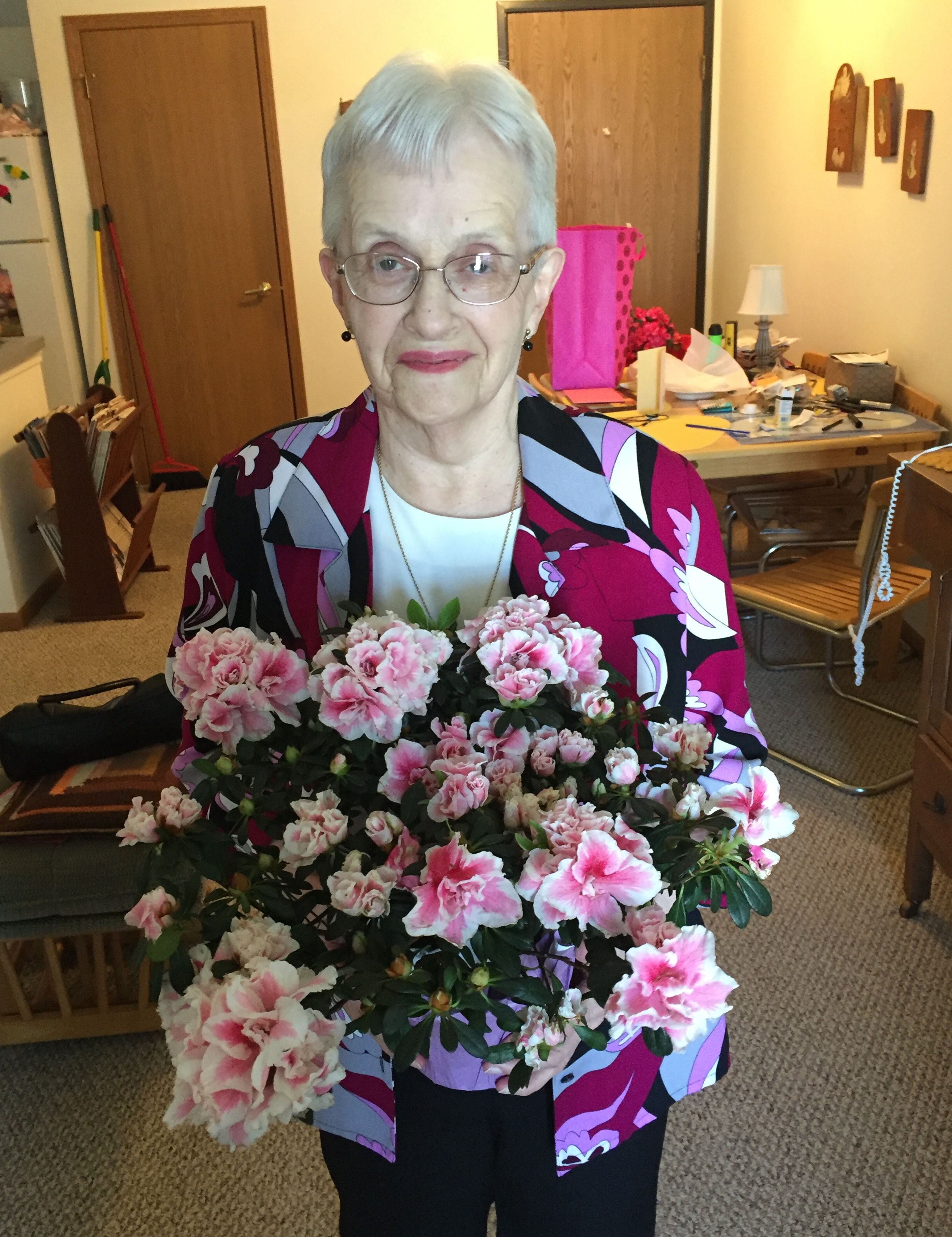 Eileen Frances Mahlkuch