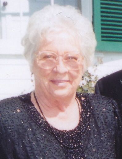 Violet "Vi" Alice Straus