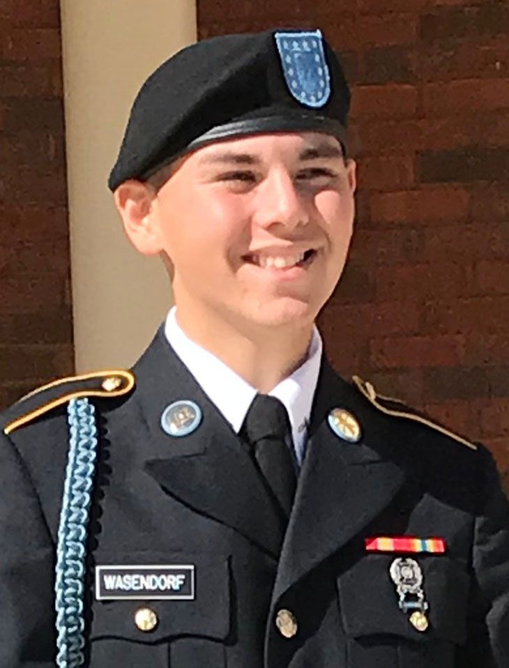 Zachary J. Wasendorf