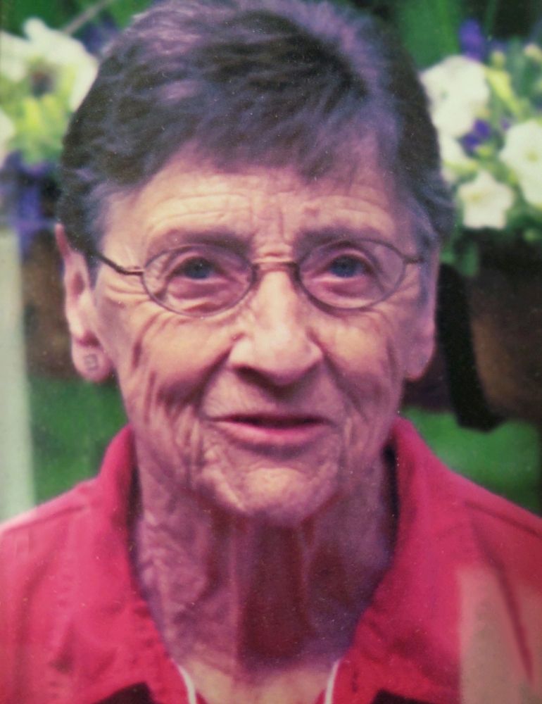 Elizabeth M Brunker
