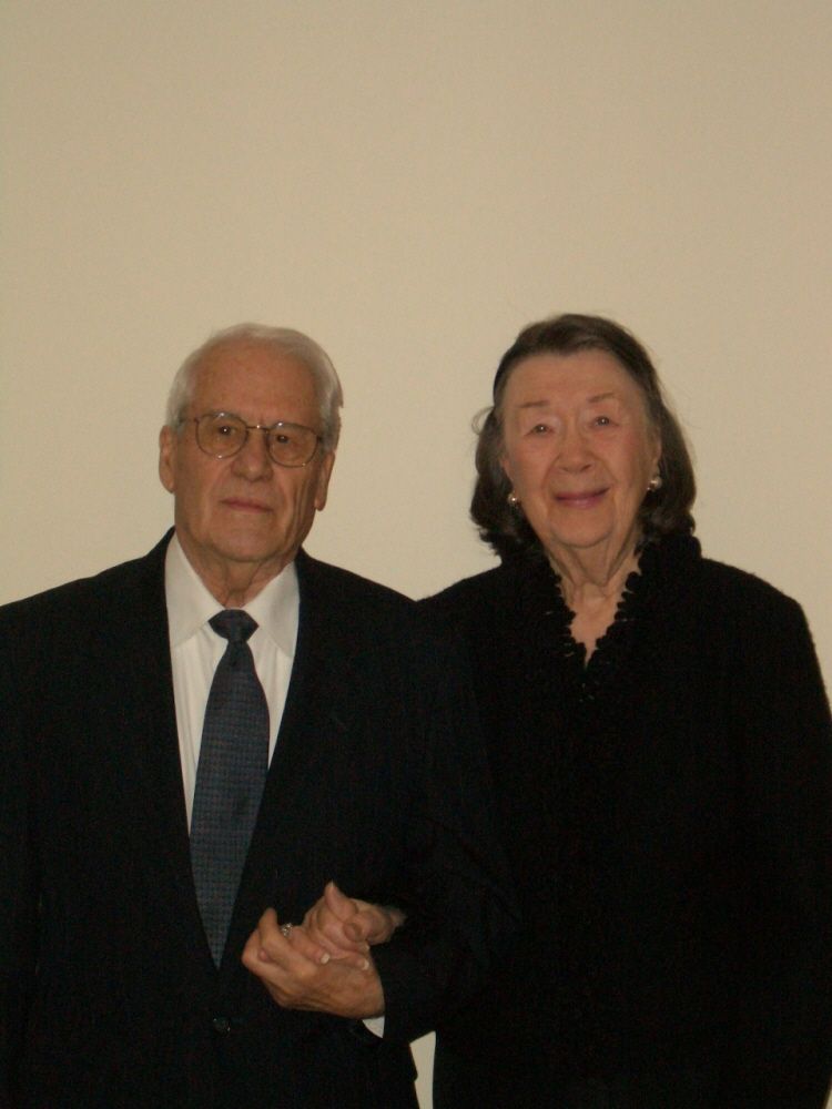 Memorial wall photo