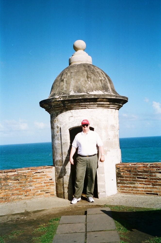 Memorial wall photo