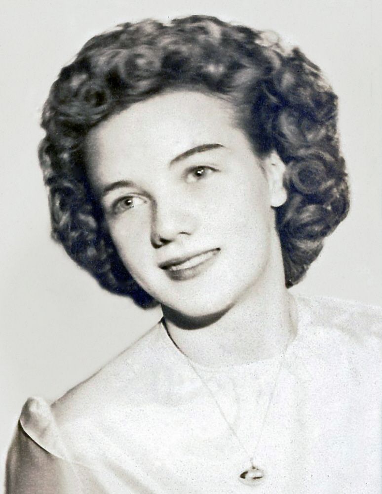 Memorial wall photo