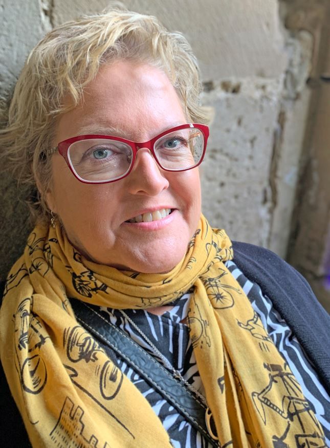 Sharon Aileen Cybart