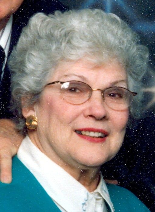Pauline Rose McMannes
