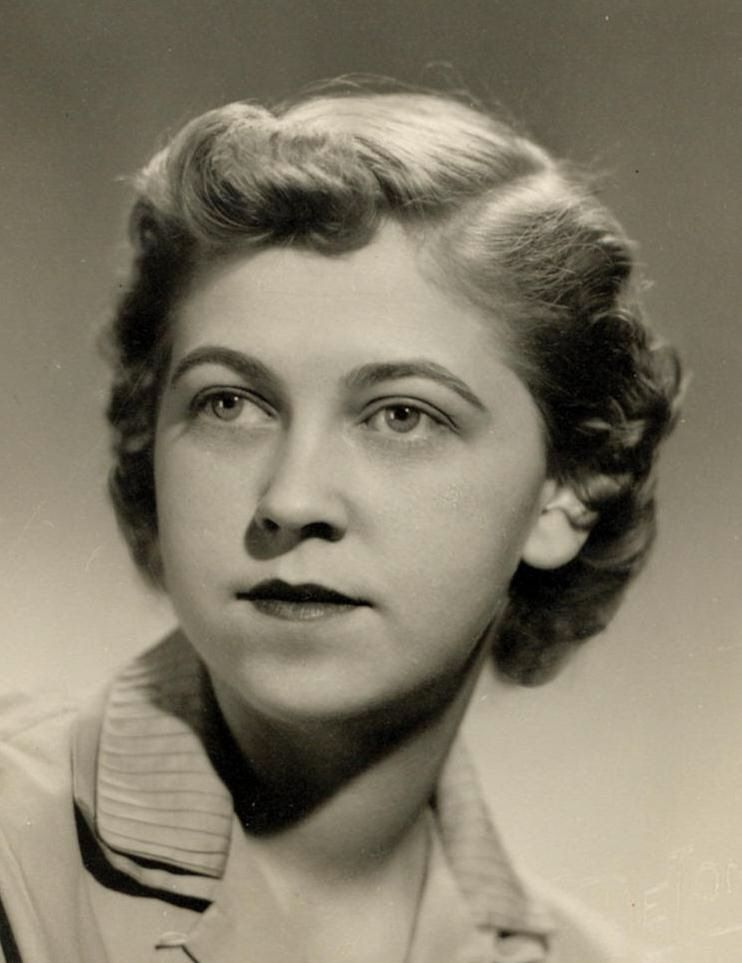 Marilyn Cora Ward