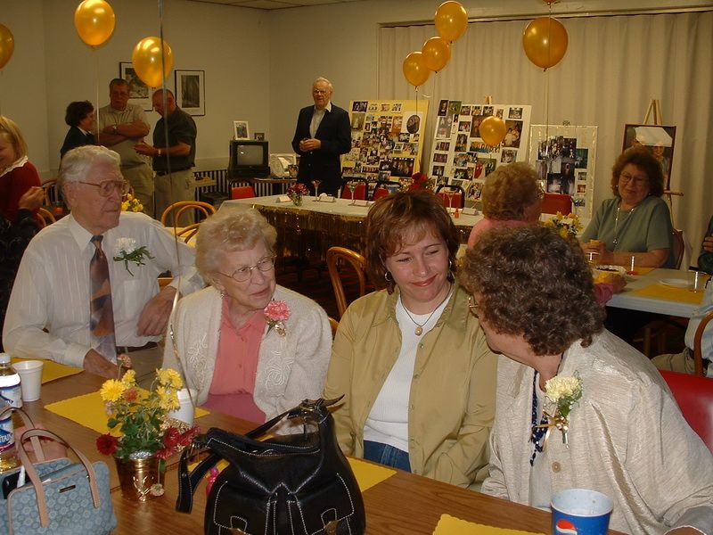 Memorial wall photo