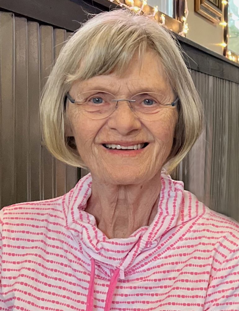 Elaine Irene Grady