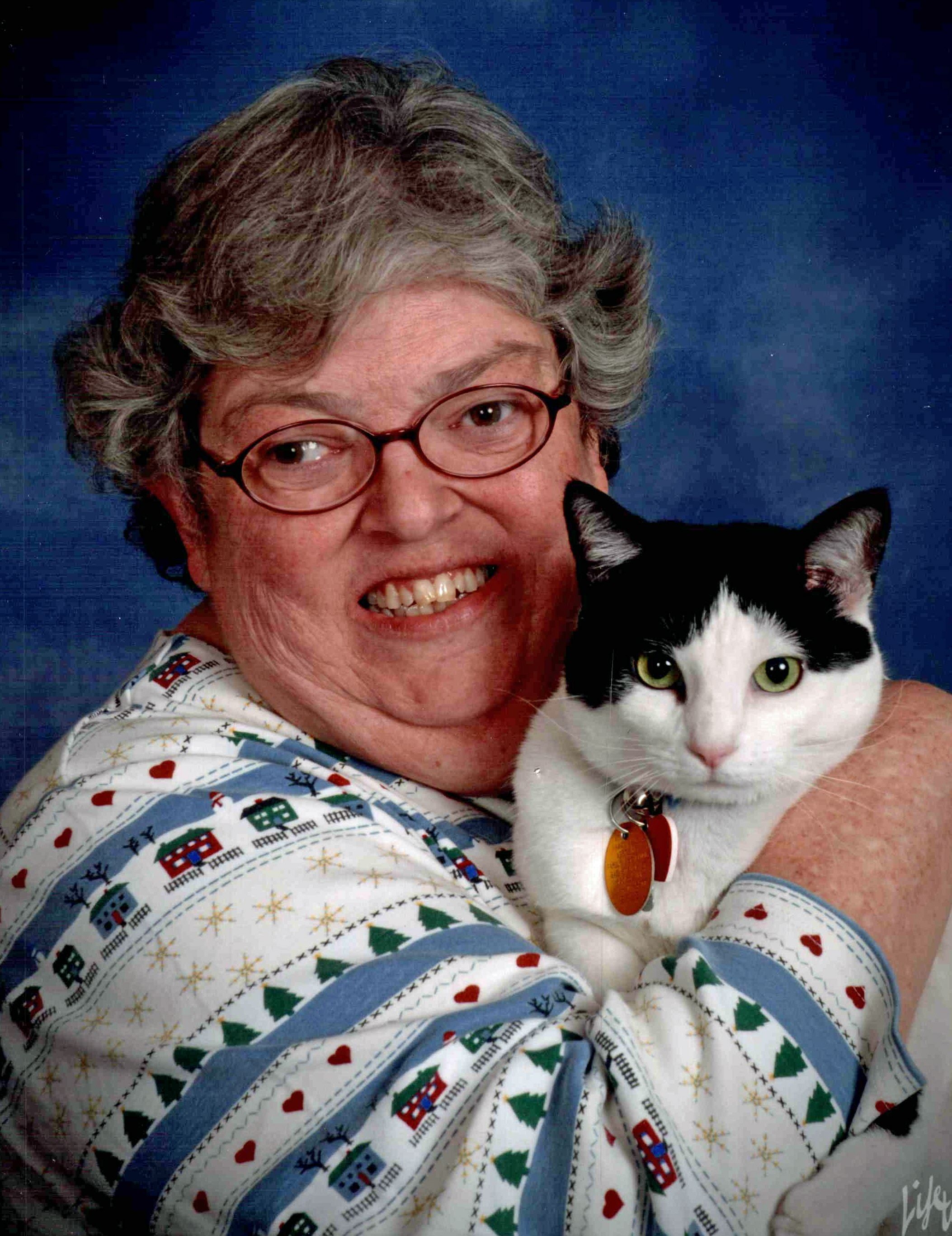 Audrey JoAnne Gausmann