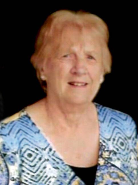 Mary Ellen Hutson